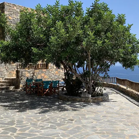 Petra Nova Villas Mochlos Exterior photo