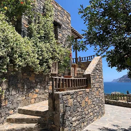 Petra Nova Villas Mochlos Exterior photo