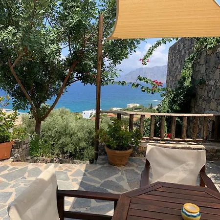 Petra Nova Villas Mochlos Exterior photo