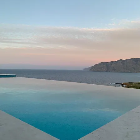 Petra Nova Villas Mochlos Exterior photo