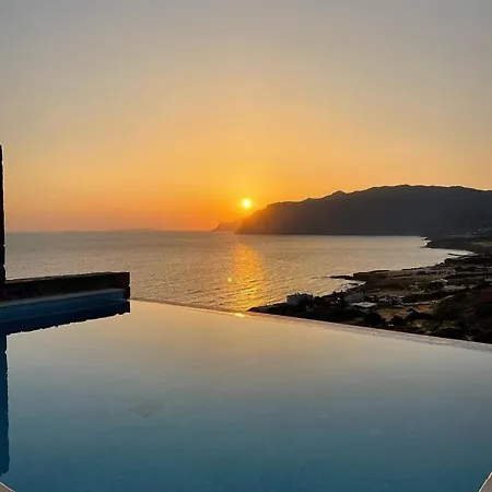Petra Nova Villas Mochlos Exterior photo