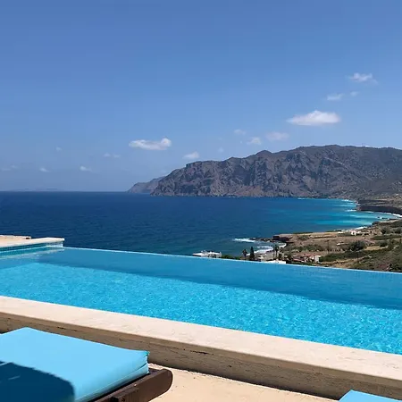 Petra Nova Villas Mochlos Exterior photo
