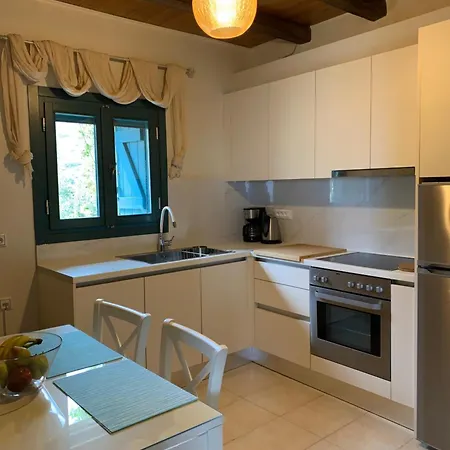 Petra Nova Villas Mochlos Exterior photo