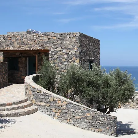 Petra Nova Villas Mochlos Exterior photo