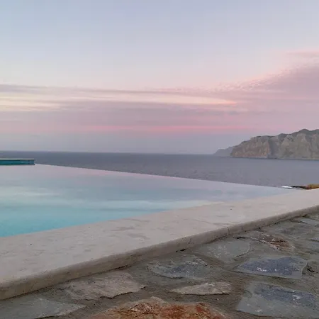 Petra Nova Villas Mochlos Exterior photo