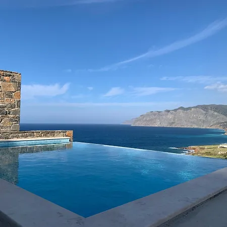 Petra Nova Villas Mochlos Exterior photo