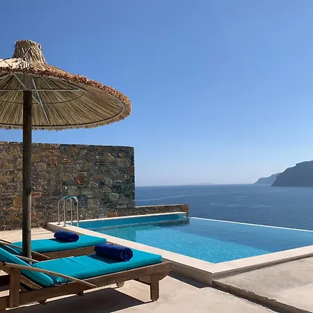 Petra Nova Villas Mochlos Exterior photo