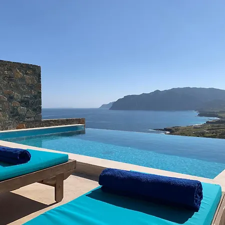 Petra Nova Villas Mochlos Exterior photo