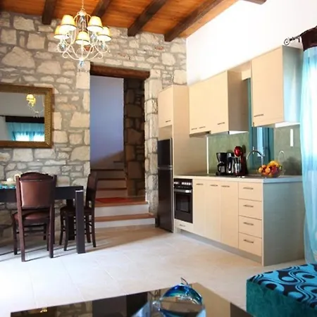 Petra Nova Villas Mochlos Exterior photo
