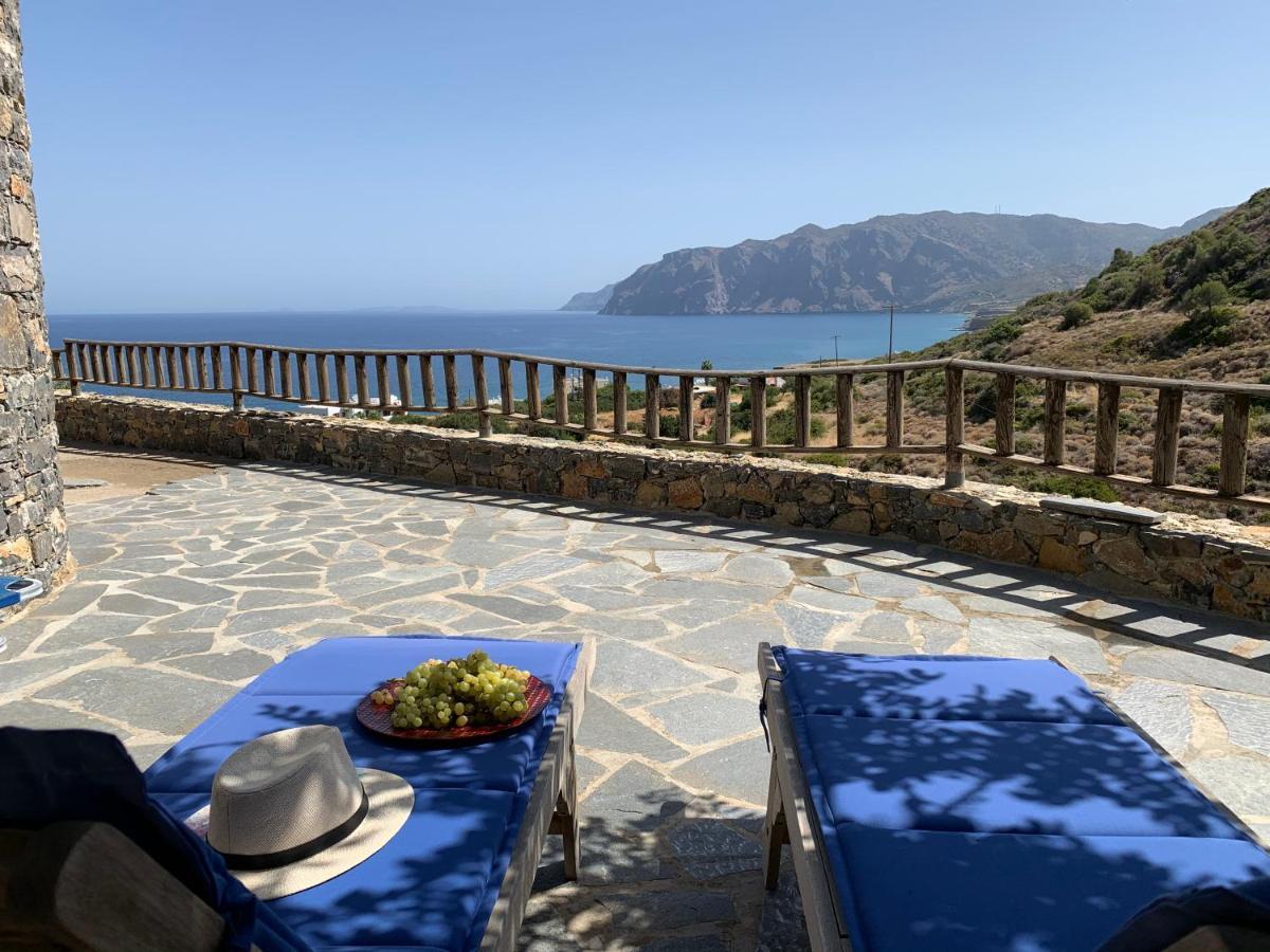Villa Petra Nova Mochlos