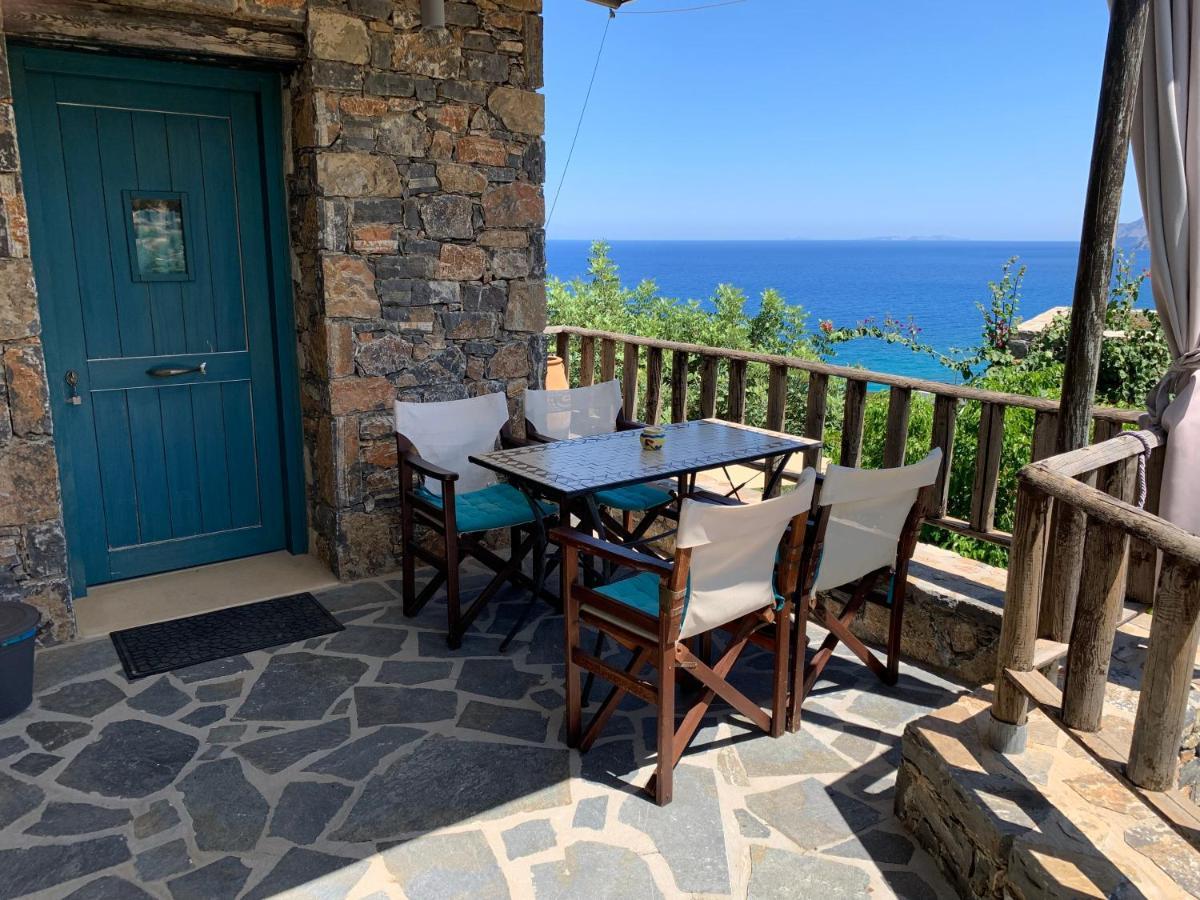Villa Petra Nova Mochlos