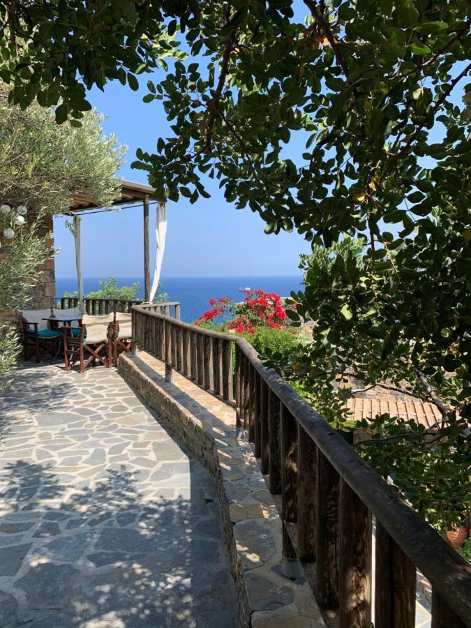 Petra Nova Villa Mochlos