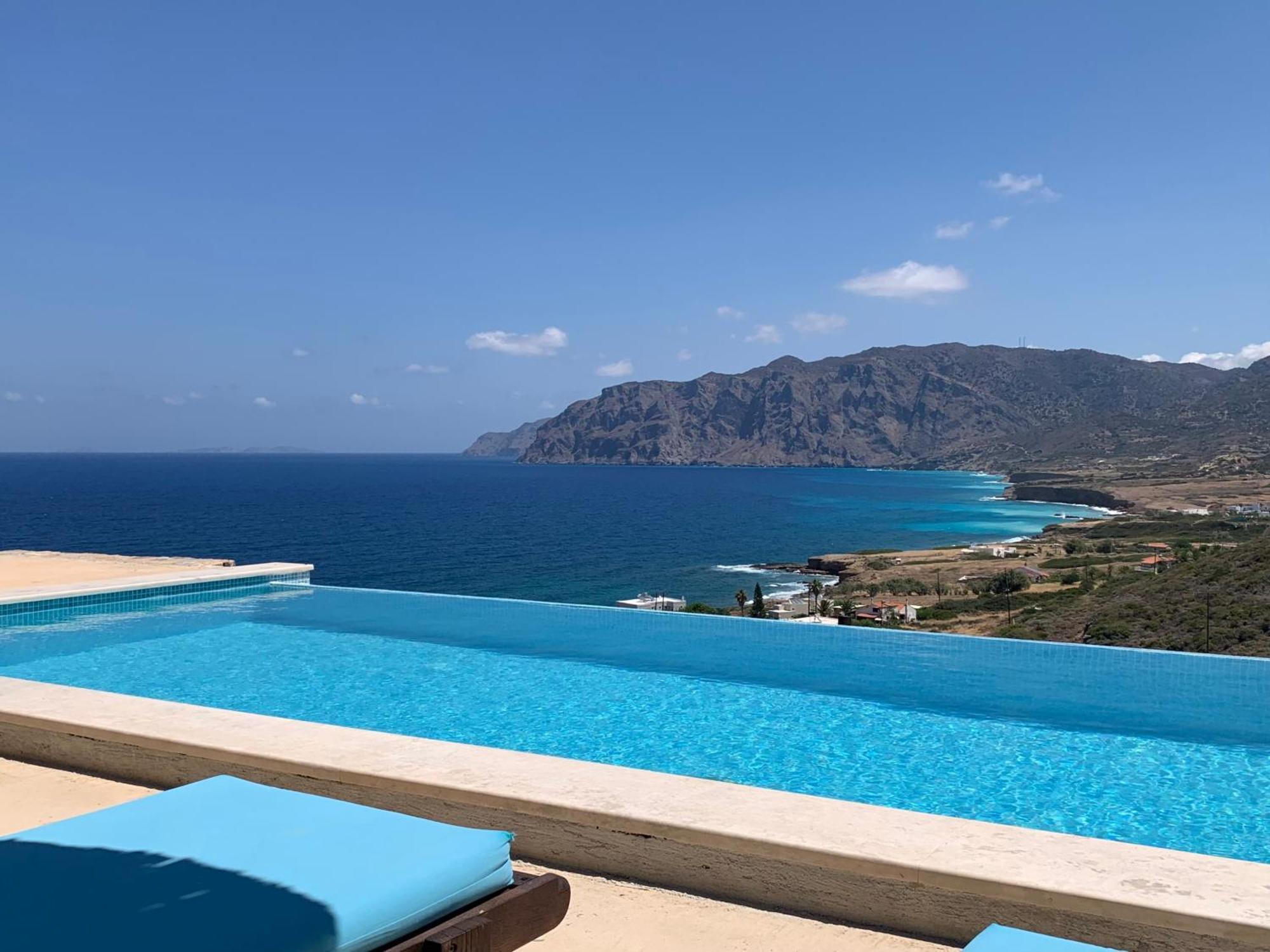Villa Petra Nova Mochlos
