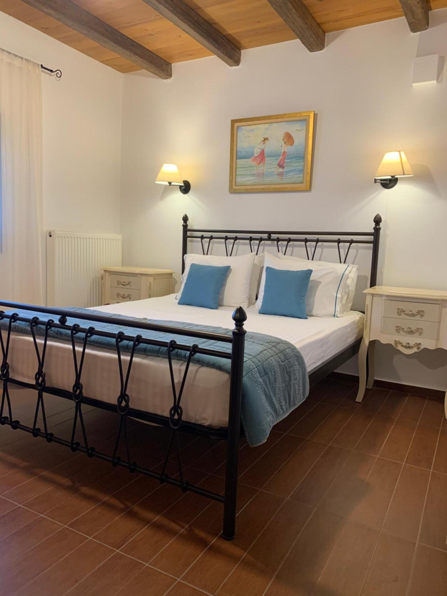 Villa Petra Nova Mochlos