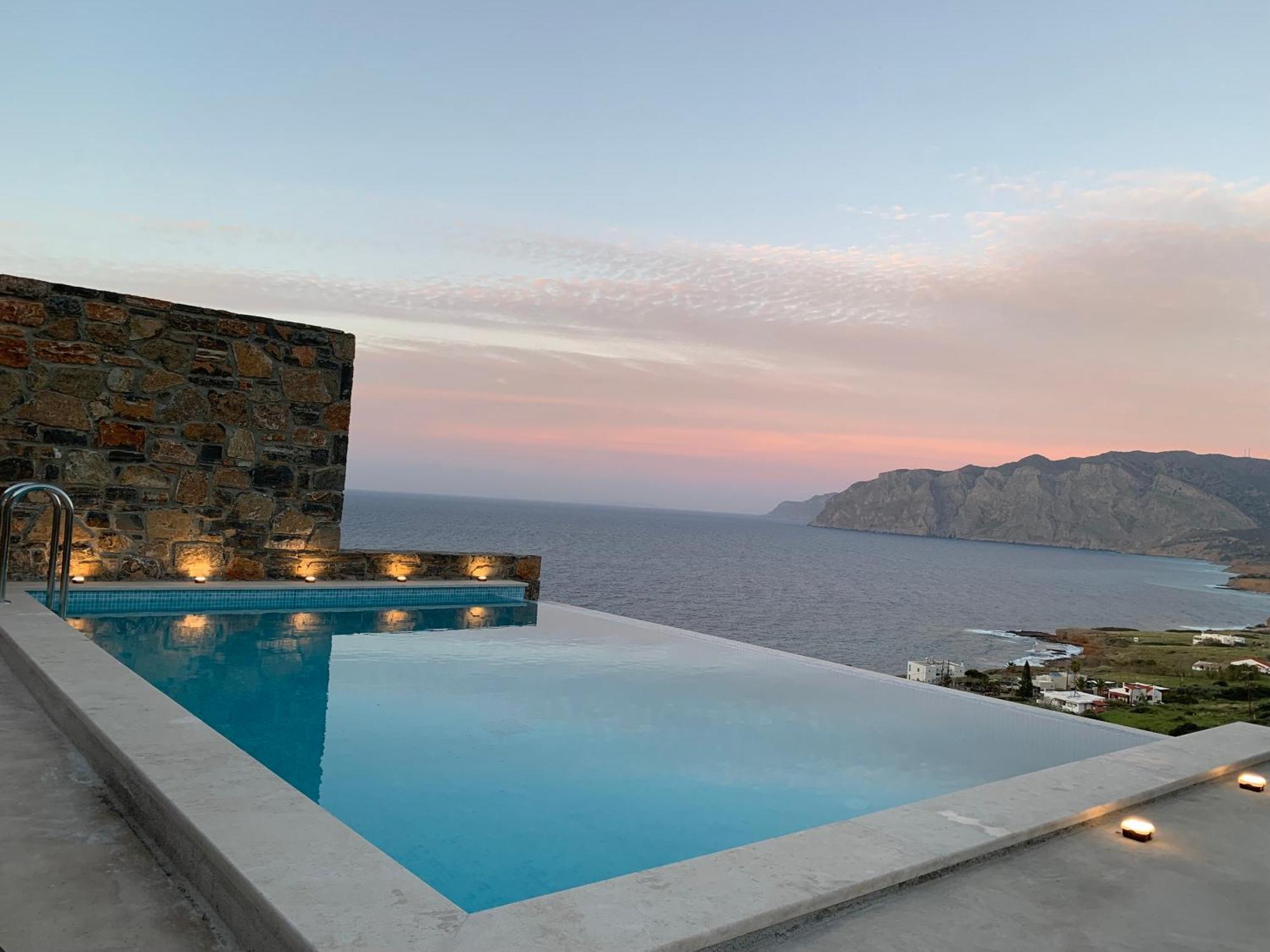 Petra Nova Villa Mochlos